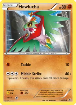 Hawlucha 39