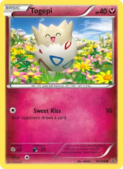 Togepi 43/108