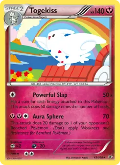 Togekiss 45