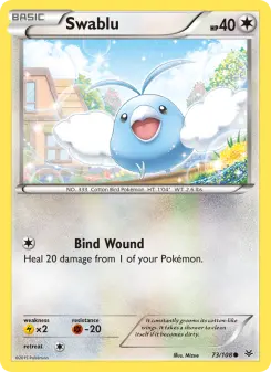 Swablu 73