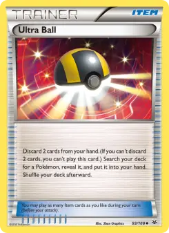 Ultra Ball 93
