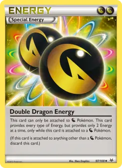 Double Dragon Energy 97
