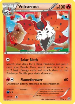Volcarona 17