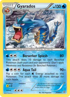 Gyarados 20