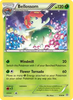 Bellossom 4