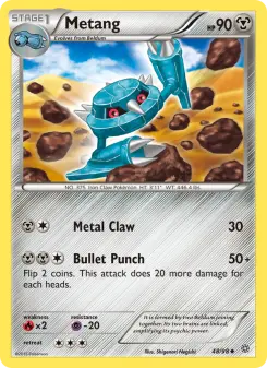 Metang 48
