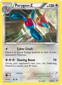 Porygon-Z 66