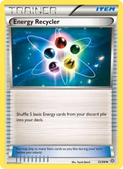 Energy Recycler 72