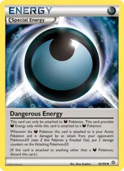 Dangerous Energy 82