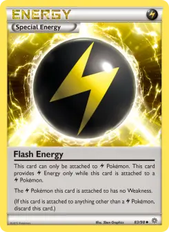 Flash Energy 83
