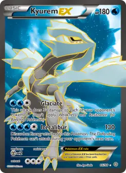 Kyurem-EX 86