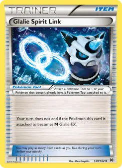 Glalie Spirit Link 139