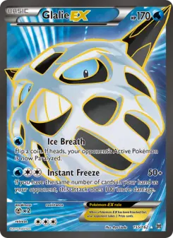 Glalie-EX 155