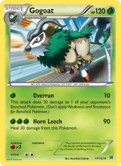 Gogoat 17