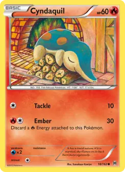 Cyndaquil 18