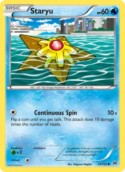 Staryu 29
