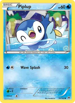 Piplup 36