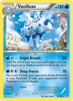 Vanilluxe 45