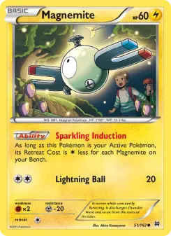Magnemite 51