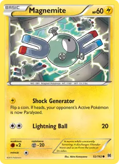 Magnemite 52