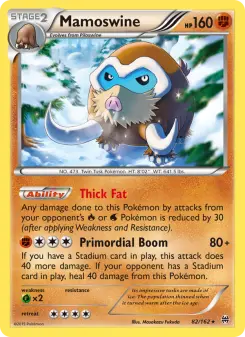 Mamoswine 82