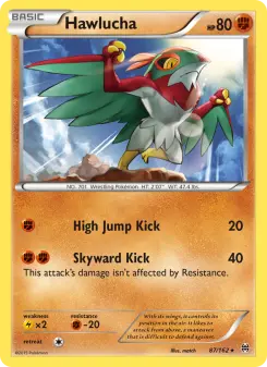 Hawlucha 87