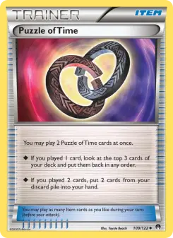 Puzzle of Time 109/122
