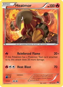 Heatmor 15