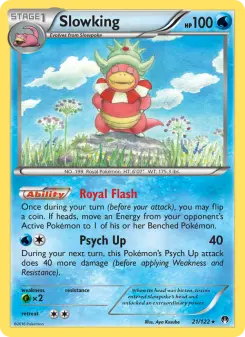 Slowking 21