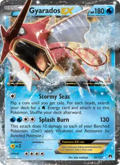 Gyarados-EX 26