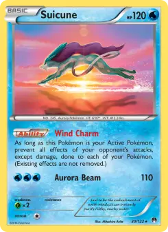 Suicune 30