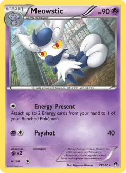 Meowstic 59/122