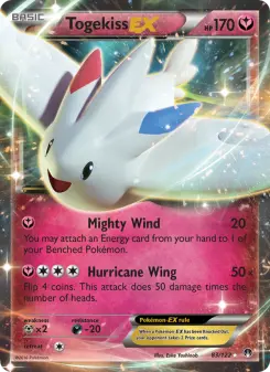 Togekiss-EX 83