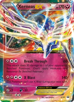 Xerneas-EX XY07