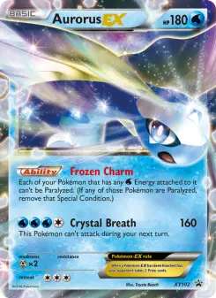 Aurorus-EX XY102