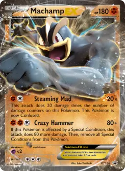 Machamp-EX XY108