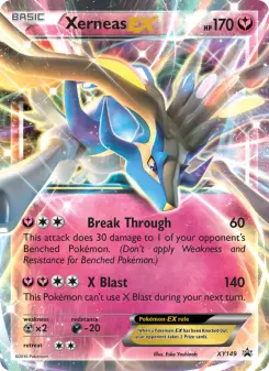 Xerneas-EX XY149
