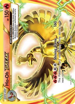 Ho-Oh BREAK XY154