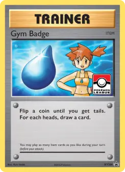 Gym Badge XY204