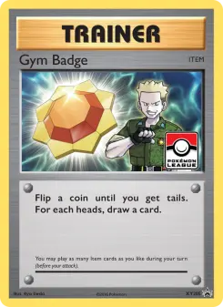 Gym Badge XY205