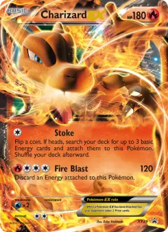Charizard-EX XY29