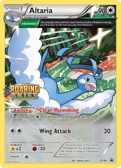 Altaria XY46