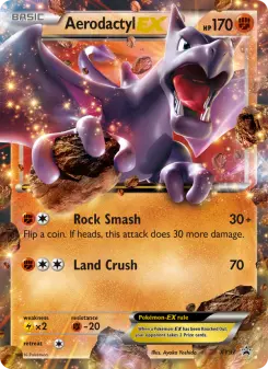 Aerodactyl-EX XY97