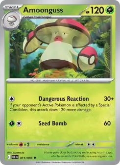 Amoonguss 11