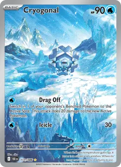 Cryogonal 111/086