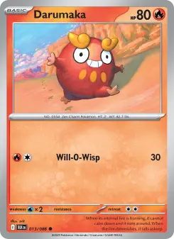 Darumaka 13