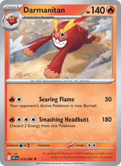 Darmanitan 14
