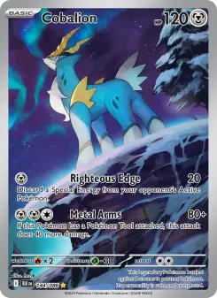 Cobalion 144/086