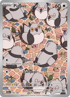 Pidove 148/086