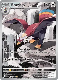 Braviary 155/086